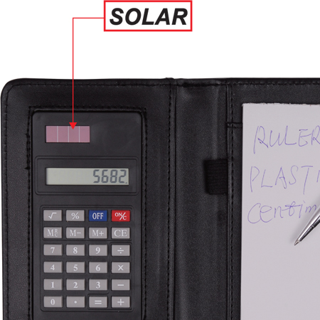 Calculadora com Bloco de Anotações