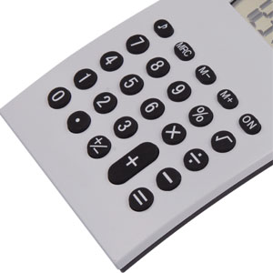 Calculadora de Mesa Promocional com Oito dígitos