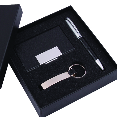 Kit Executivo com Três peças Personalizado