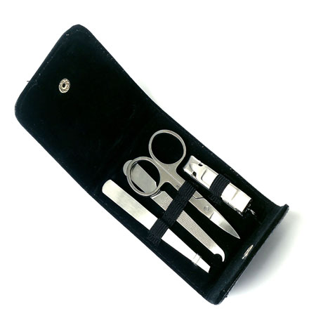 Kit de Manicure Masculino Personalizado