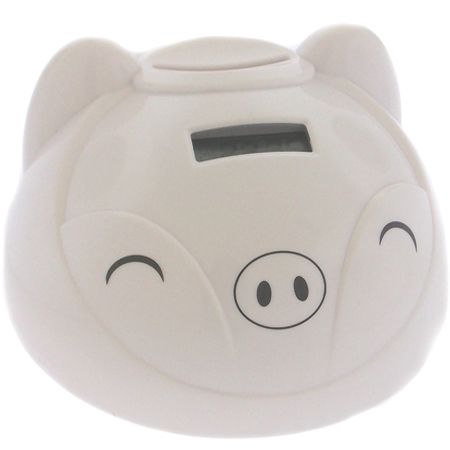 Cofre Digital Porquinho