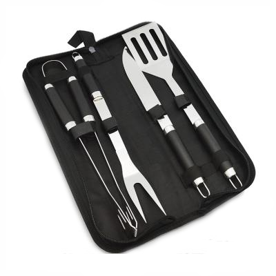 Kit Churrasco com 5 peças mais Maleta Personalizada