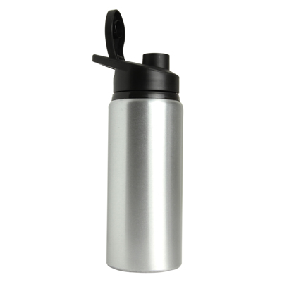 Sequeeze Personalizado de Metal 600ml