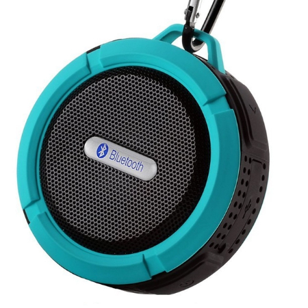 Rádio para Banheiro Bluetooth com funções de telefone