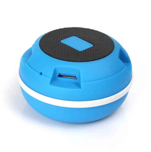 Caixa de Som Bluetooth Esportivo Personalizado