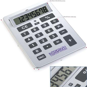 Calculadora Big de Mesa Promocional