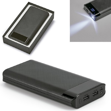 Carregador Portátil com Capacidade 8.000 mAh