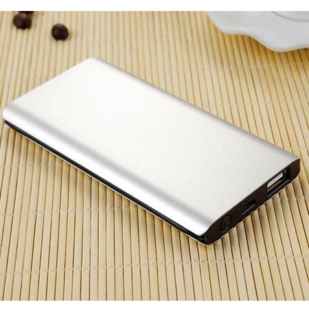 Power Bank Slim Personalizado