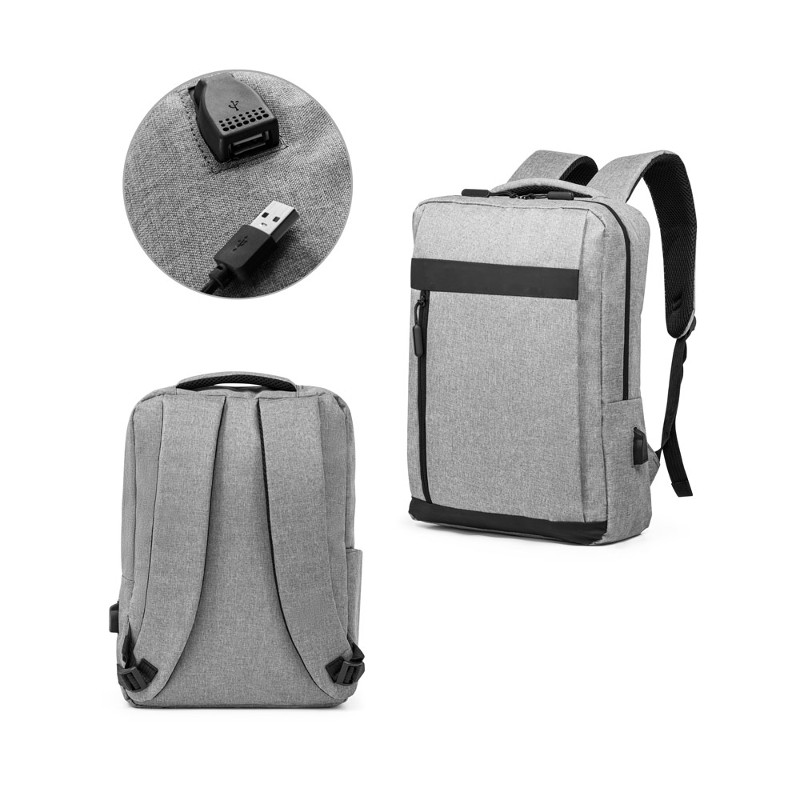 Mochila para Notebook Personalizada com Nome