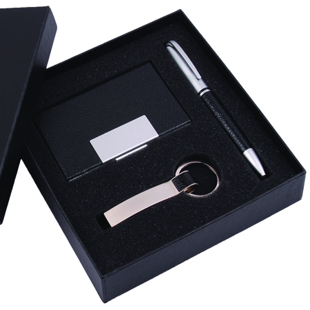 Kit de Caneta e Pen Drive Personalizado