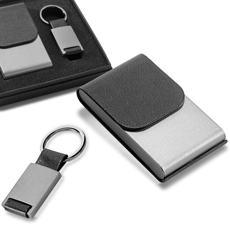 Kit de Caneta e Pen Drive Personalizado